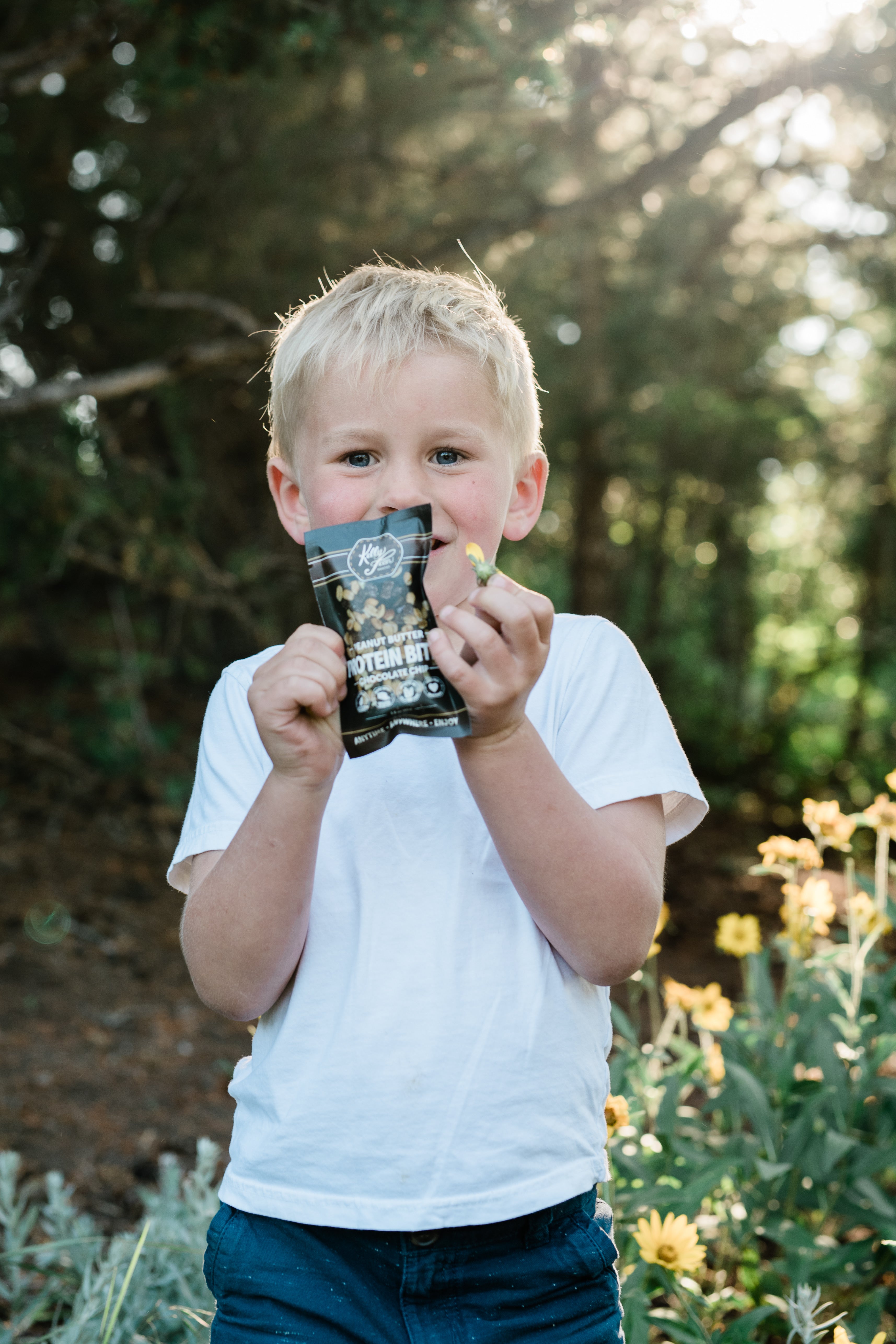 The Story of Starting - Introduction – Kelly Jean Snacks