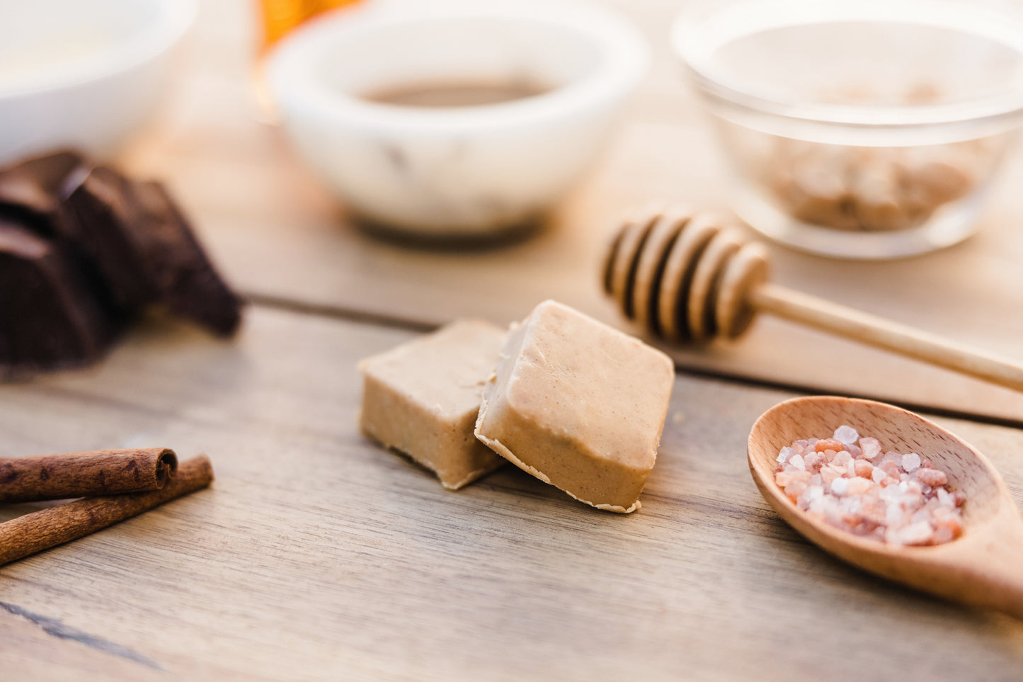 Peanut Butter + Chocolate Chip