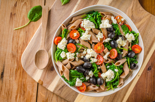 greek pasta salad